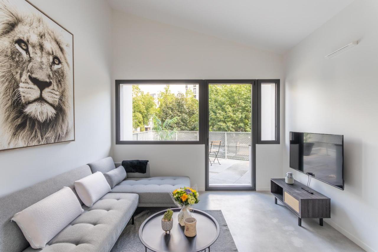 Residence Iles Bretonnes Rennes Exterior photo